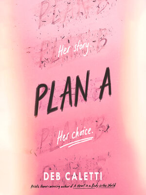 cover image of Plan A